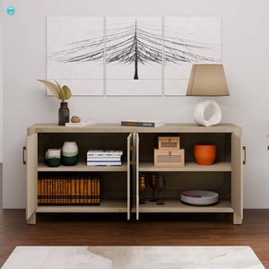 Trevin Buffet 4-Doors